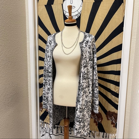 🌈 Stylish cozy casual cardigan - Picture 3 of 11